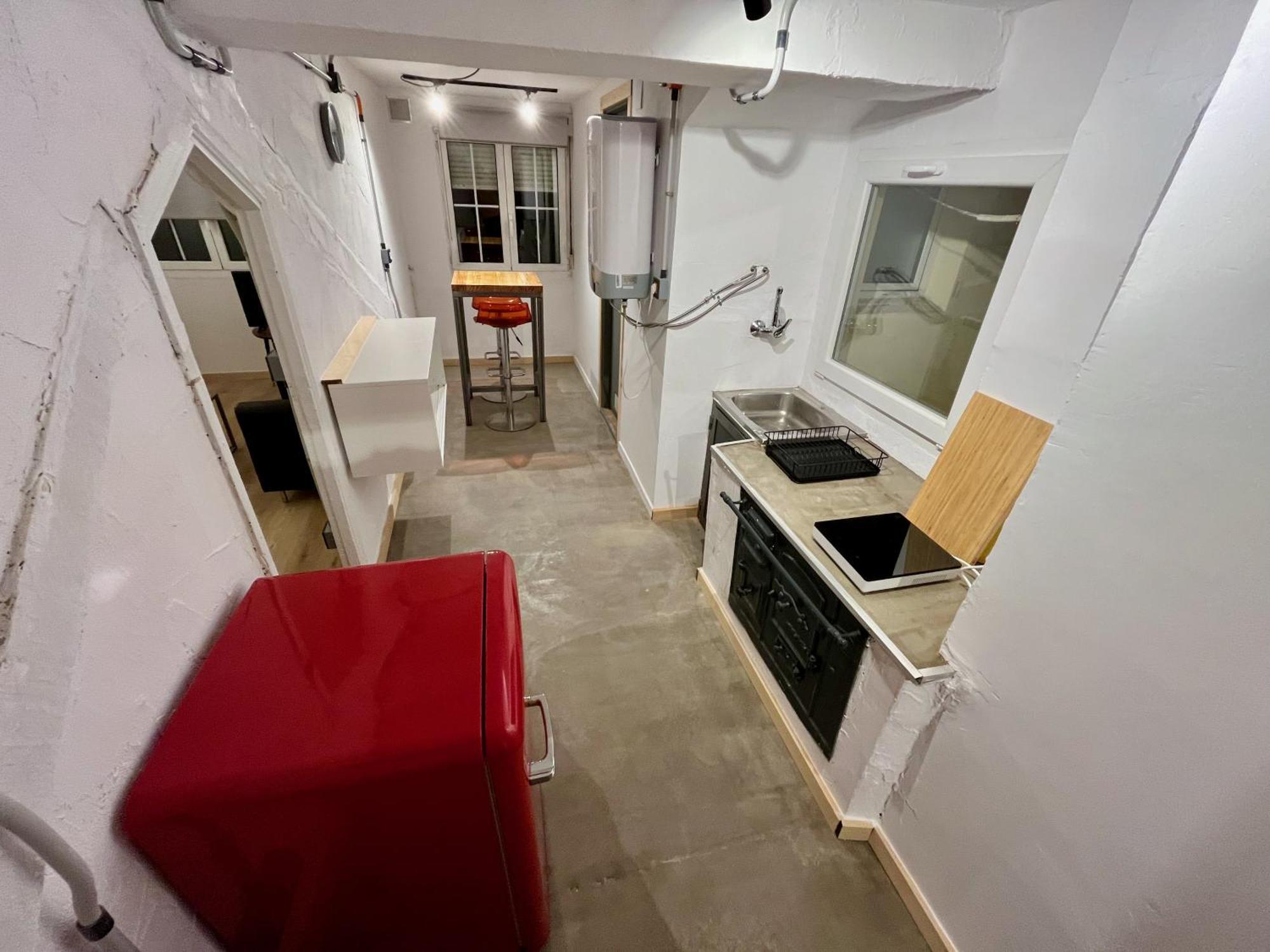 Lotila Flats Villaviciosa ビリャビシオサ 部屋 写真