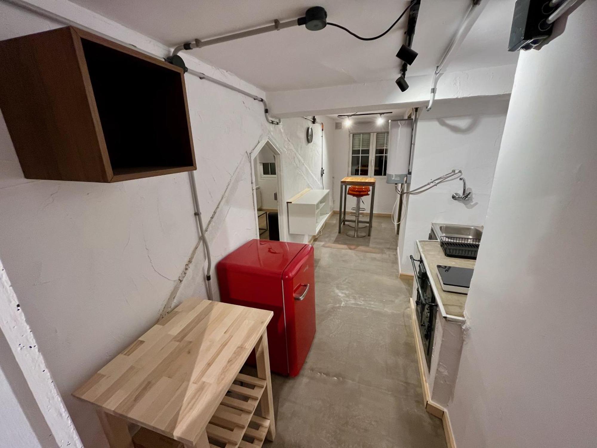 Lotila Flats Villaviciosa ビリャビシオサ 部屋 写真
