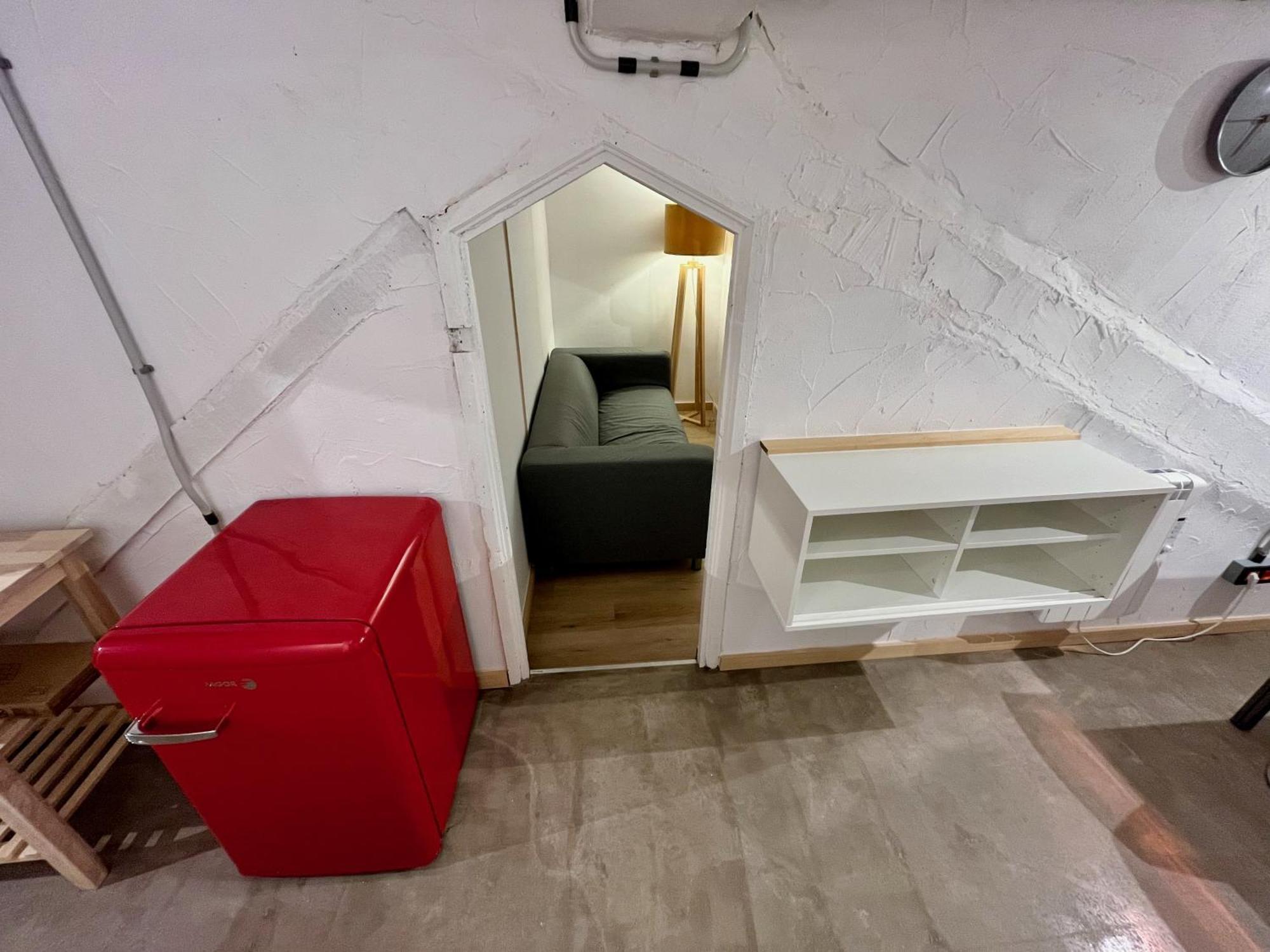 Lotila Flats Villaviciosa ビリャビシオサ 部屋 写真